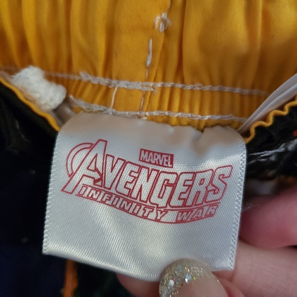 Marvel Avengers Infinity War Boys Swim Trunks - Picture 6 of 10